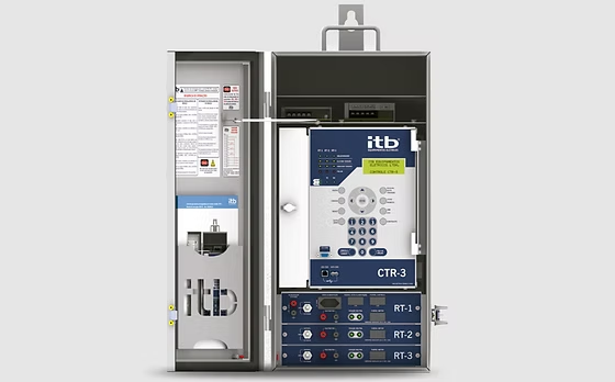 Controlador CTR-3